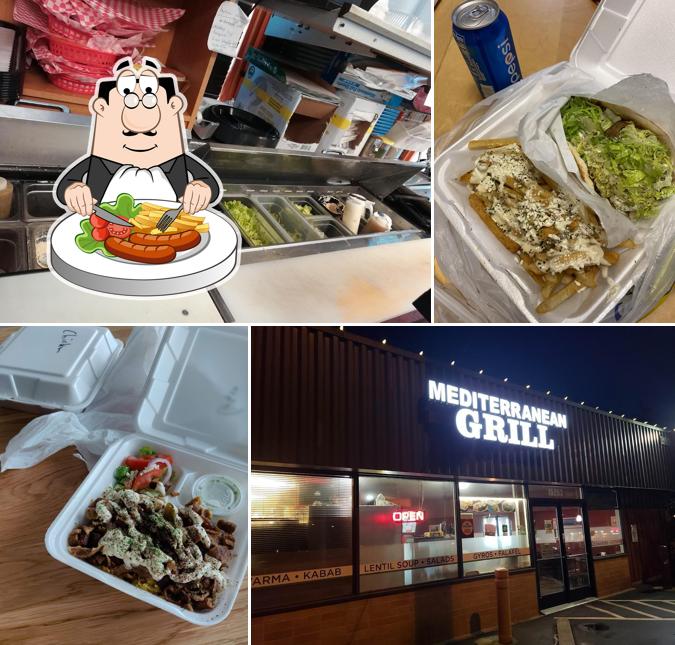 Mediterranean Grill