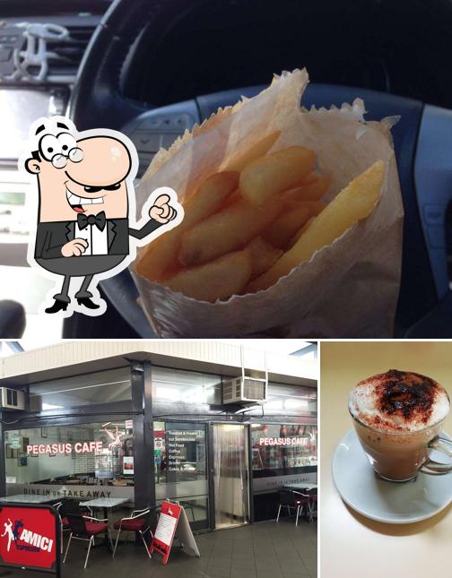 Pegasus Cafe