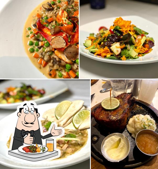 Perry’s Steakhouse & Grille