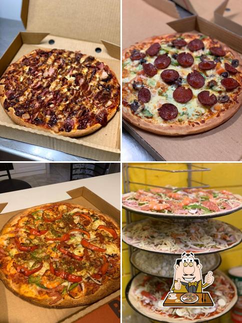 Pizza Nova Doveton