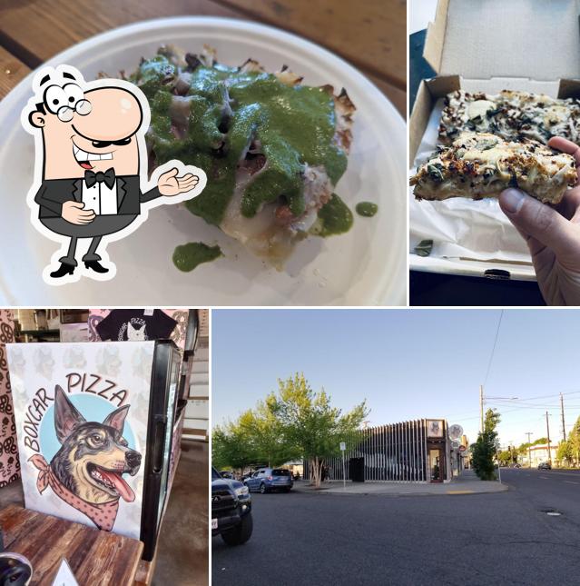 Boxcar Pizza