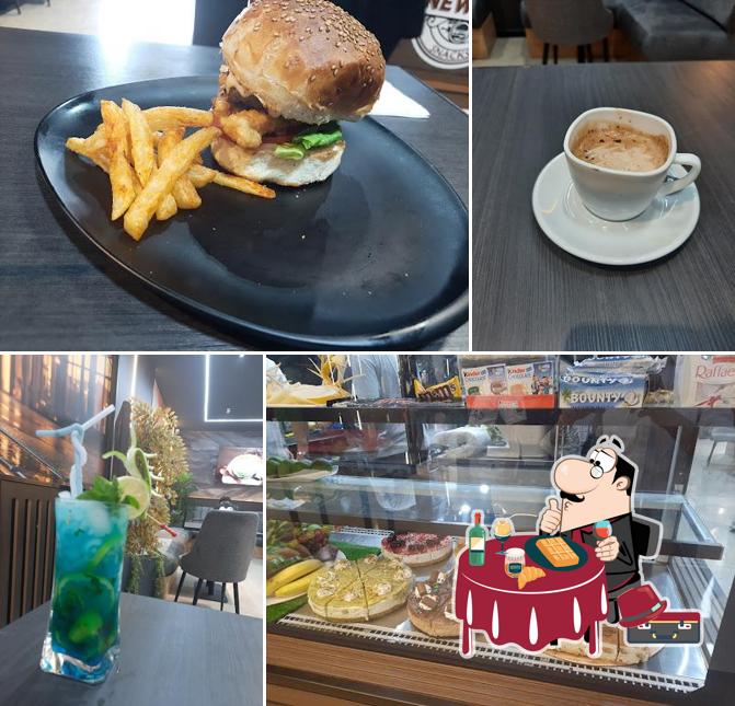 New day snaks