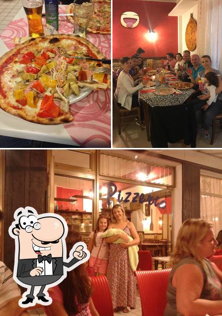 Pizza House Cafe'