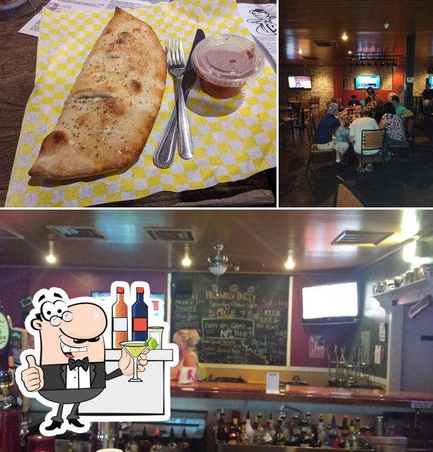 Sauced Sports Bar