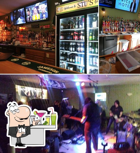 Stu's Place