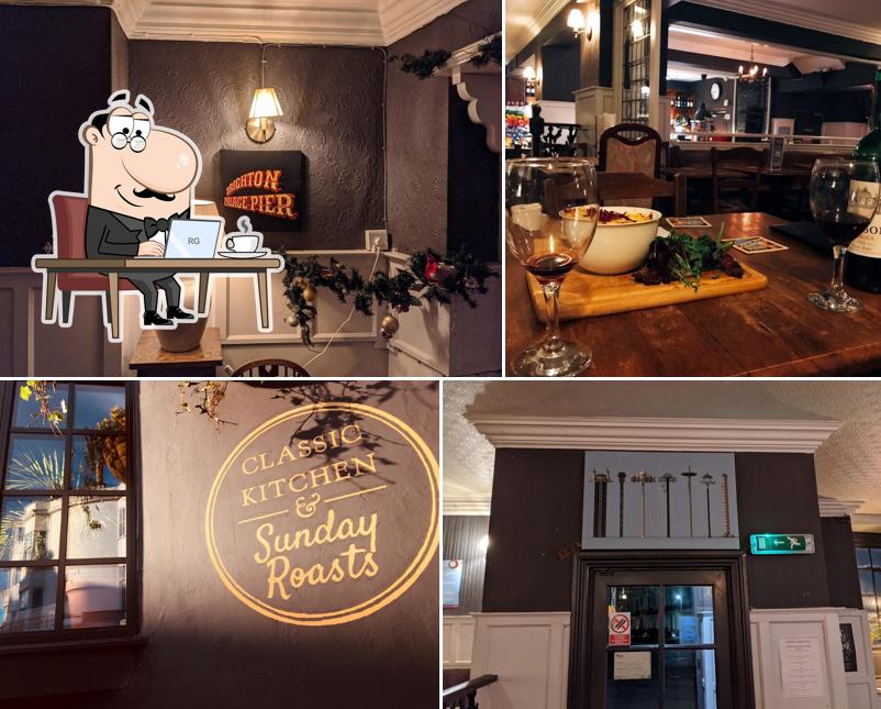 The Crescent Pub & Rooms