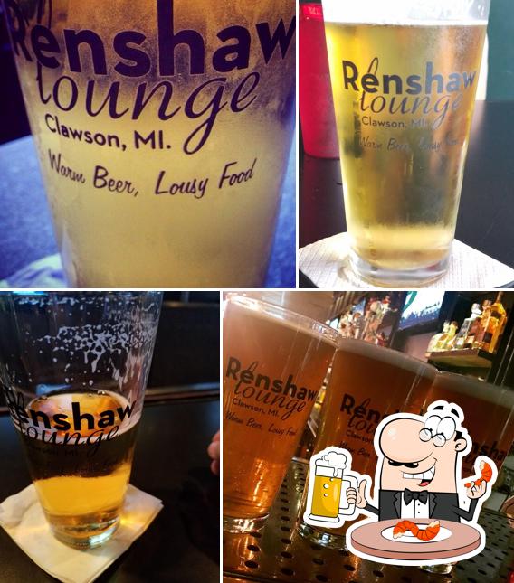 Renshaw Lounge