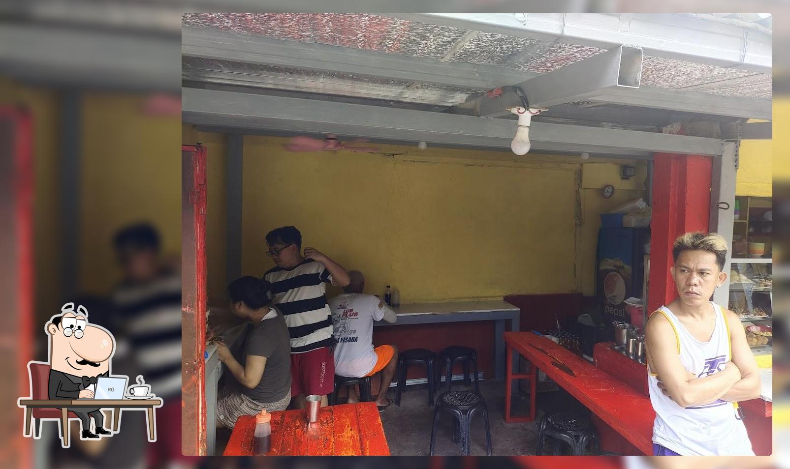 Mr Jimmy's Lugawan