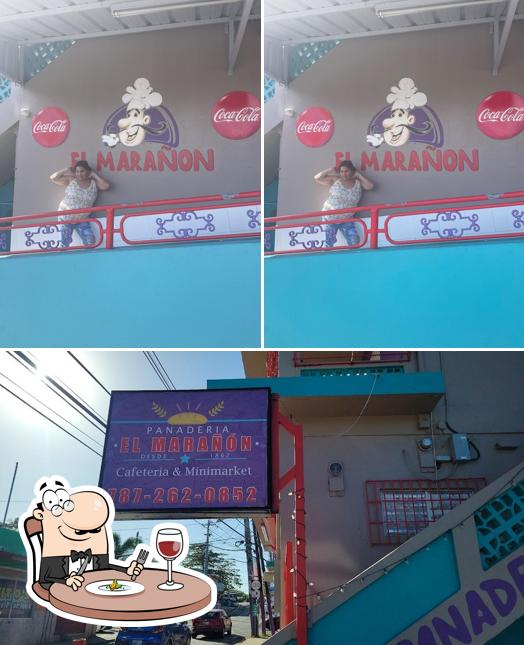 Panadería El Marañón