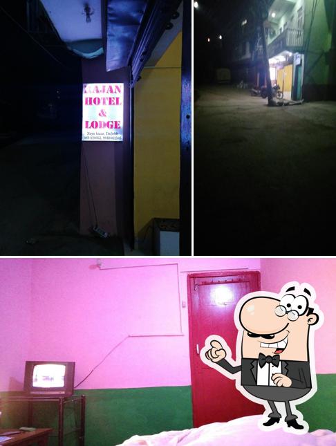 Rajan hotel and lodge