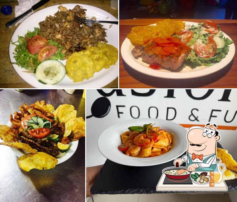 Restobar Fusion