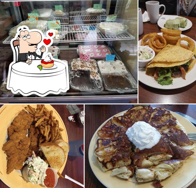 Roxi's Uptown Cafe