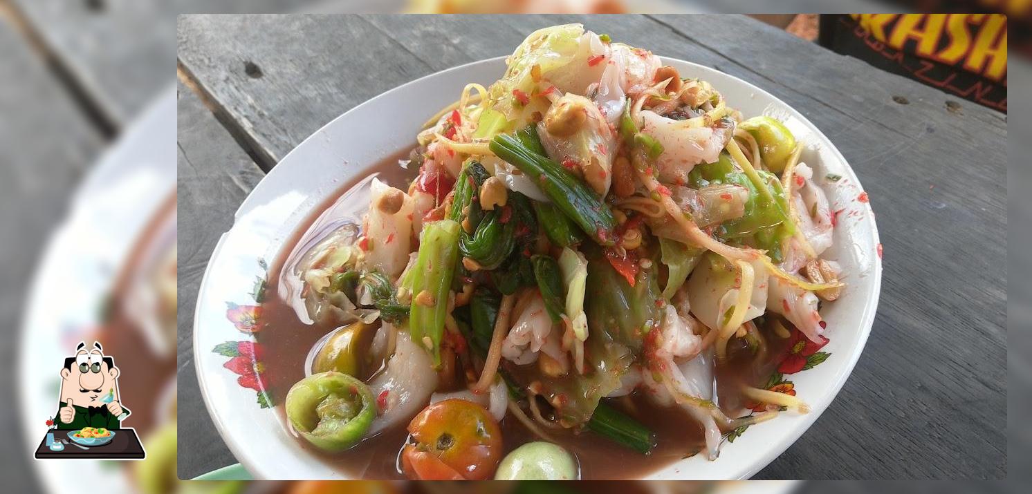 ร้านแม่เมย์ปากหมาก