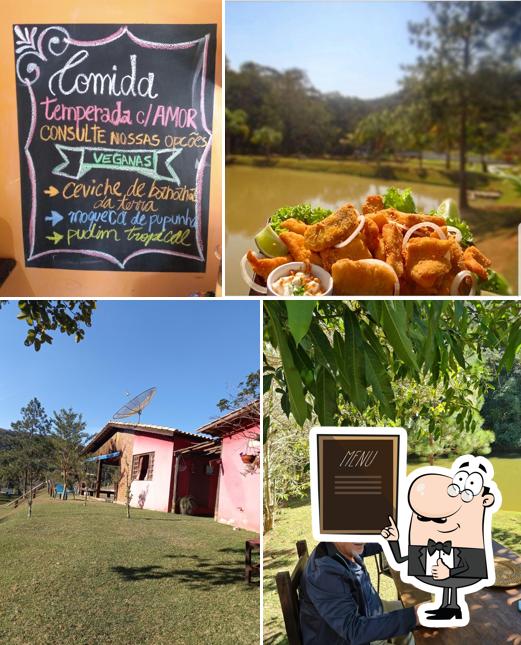 Restaurante Riacho Pequeno