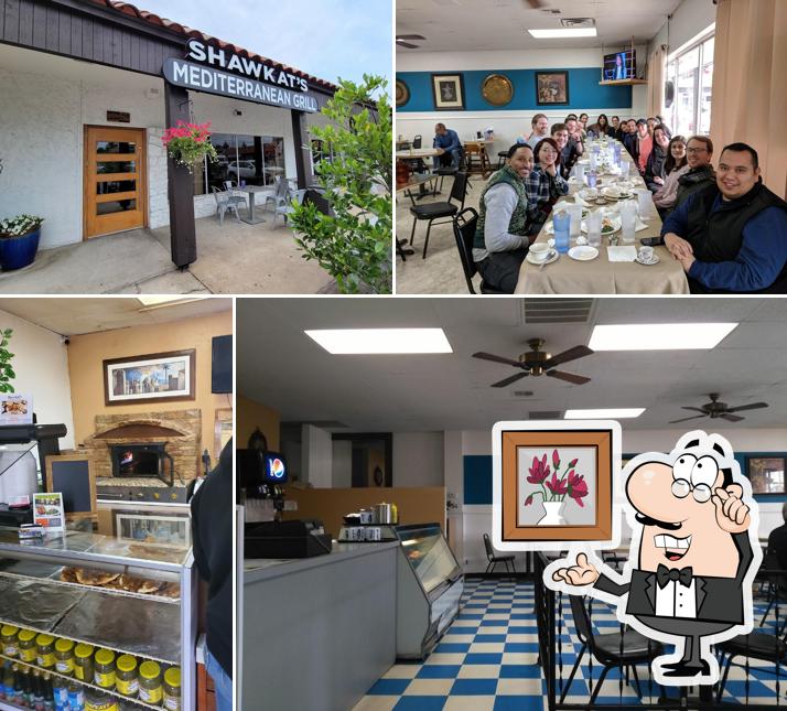 Shawkat's Mediterranean Restaurant
