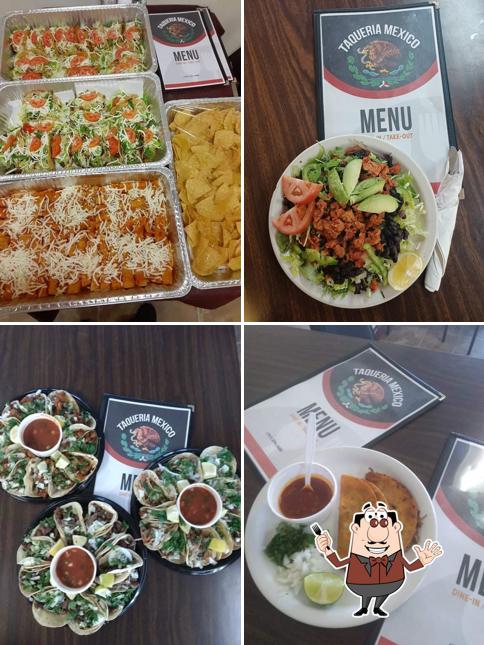 Taquería Mexico
