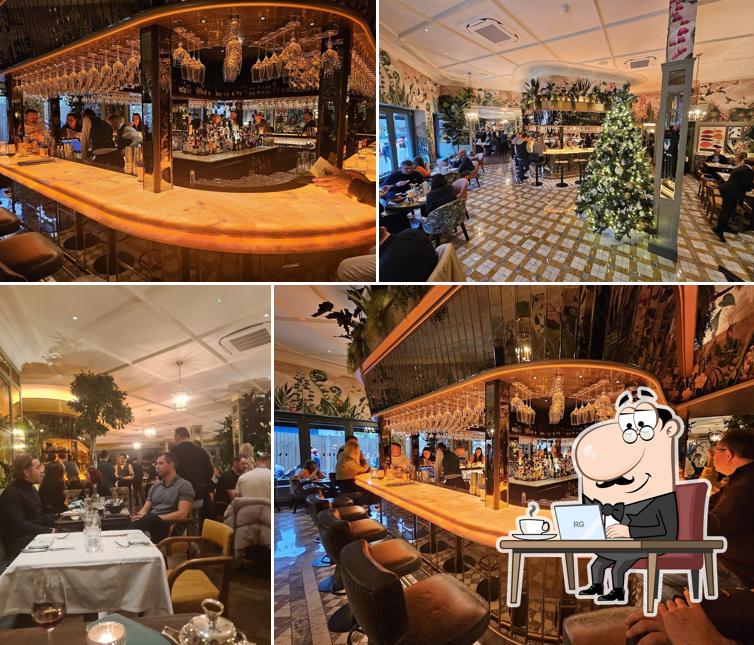 The Ivy Bournemouth Brasserie