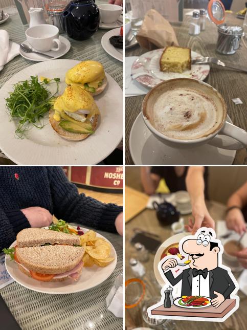 The Noshery Co. Café & Restaurant