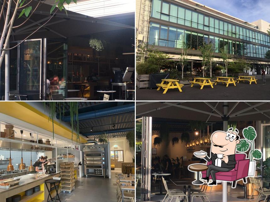 Wils Bakery Café