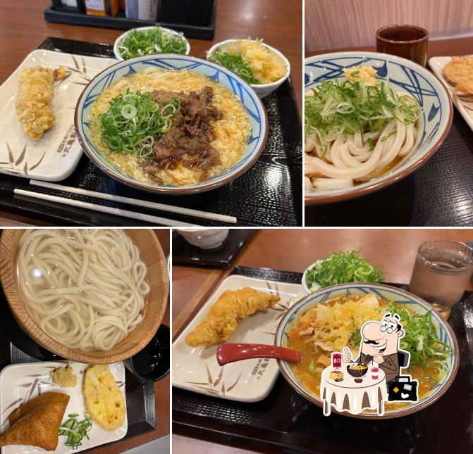 Marugame Seimen Hachioji Takakura Restaurant