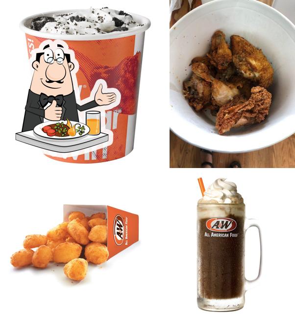 A&W Restaurant