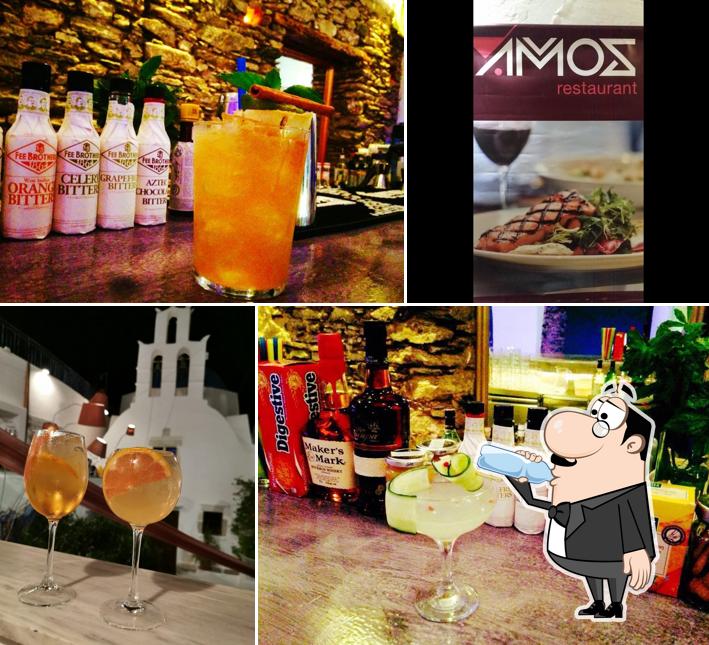 Ammos Restaurant & Cocktail Bar