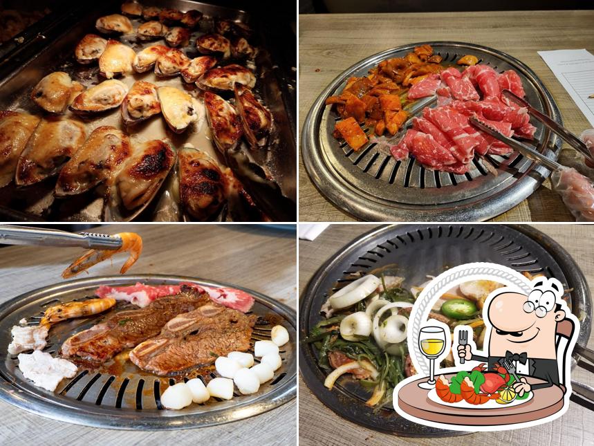 Koreana Grill