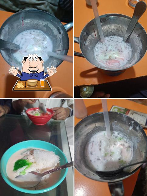 Chaman Ice Cream