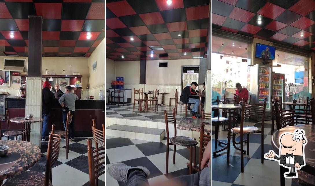 Café Le MAJESTIC