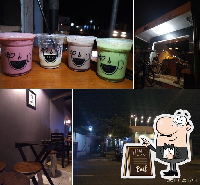 Roam Coffee Shop