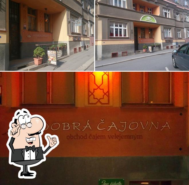 Dobra Cajovna Tabor
