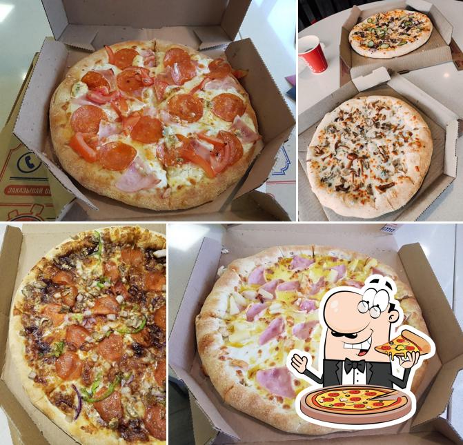 Domino’s Pizza