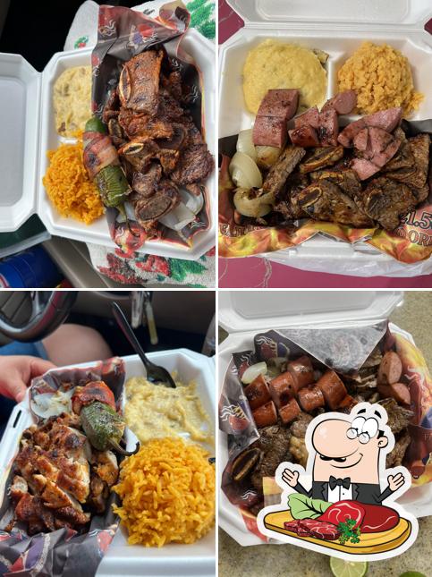 Fajitas To Go