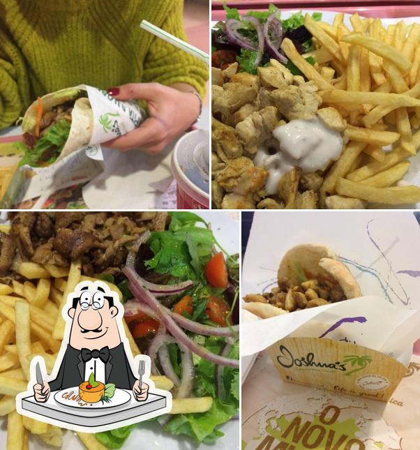 Joshua's Shoarma Grill