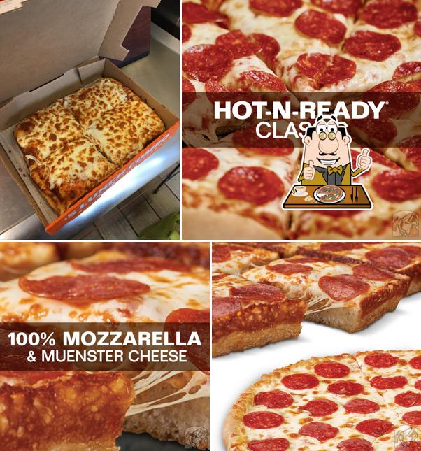 Little Caesars Pizza