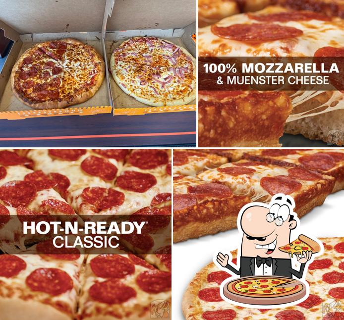 Little Caesars Pizza