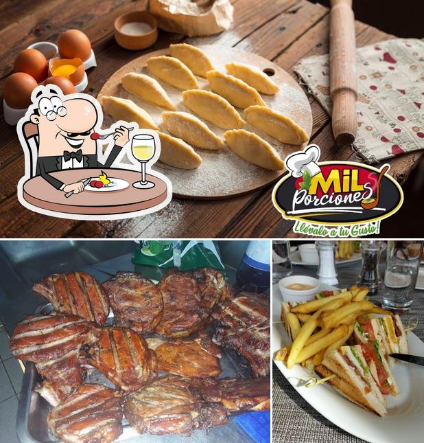Mil Porciones