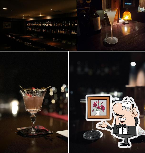 Bar Bergere バー ベルジェール