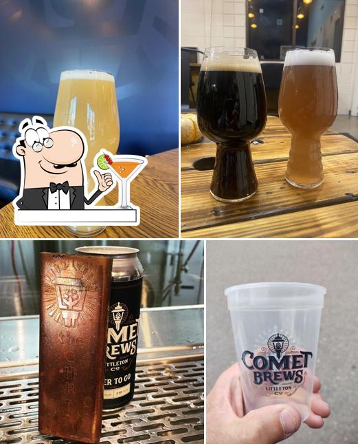 Comet Brews