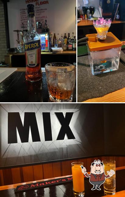 bar MIX