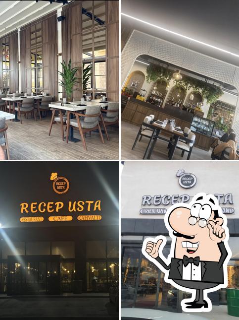 Recep Usta Restaurant&Cafe
