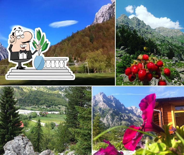 Bar Restorant Guesthouse "Jezerca" Valbona
