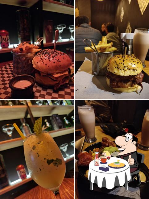 Burger Grill G2
