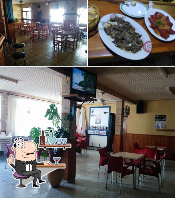 Cafetería Sm