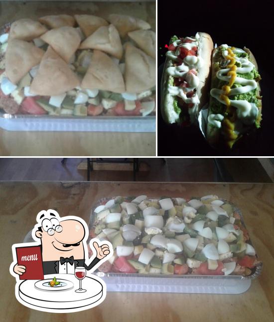 Comida rapida tauro