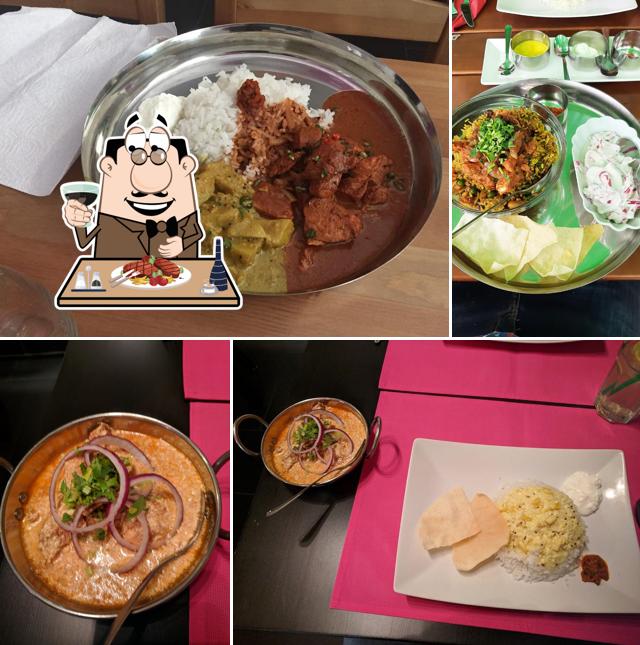 Das Indische Haus - Restaurant