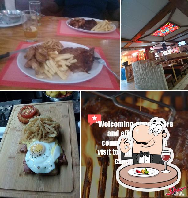 Del Rio Spur
