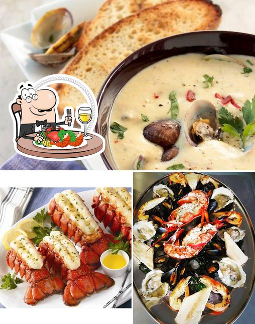 Elgin Seafood House