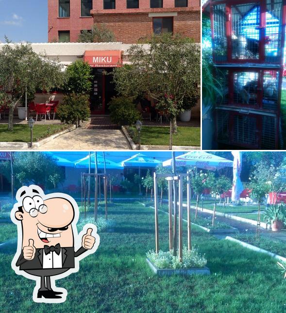 MIKU Bar Restorant