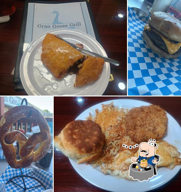 Gran Goose Grill
